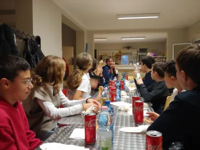 MEDIE – I venerdì del San Luigi