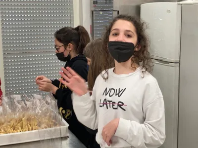NOI per VOI: un ingrediente non scritto!