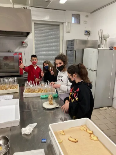 NOI per VOI: un ingrediente non scritto!