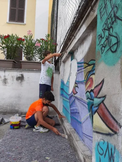 PROLUNGAl’ESTATE – #PERTOCCARE: gesti che educano al bello!