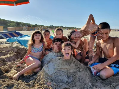 Campo Estivo I TURNO – È partito #pandinoEXPRESS
