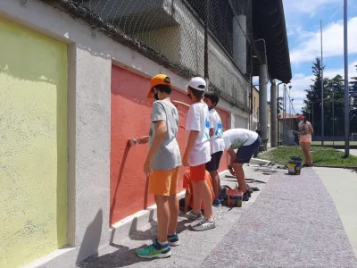 PROLUNGAl’ESTATE – #PERTOCCARE: gesti che educano al bello!